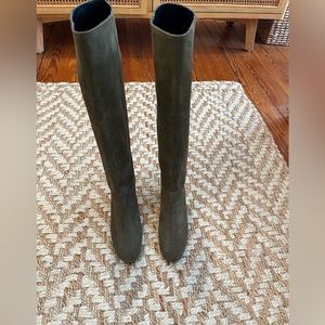 Rachel Comey Olive Knee-High Boeri Boots